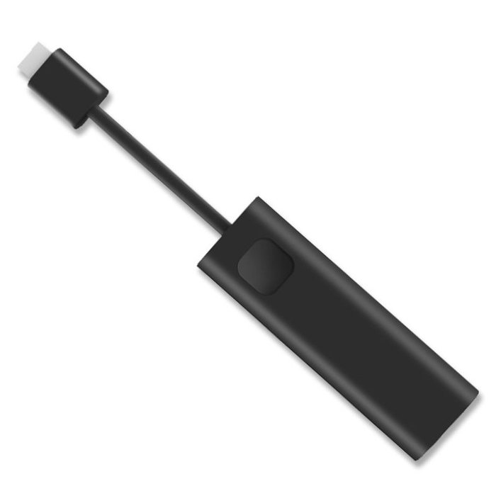 Leotec Android TV Box 4K Dongle GC216 con Google y Netflix Certificados, 16GB ROM, Android 11